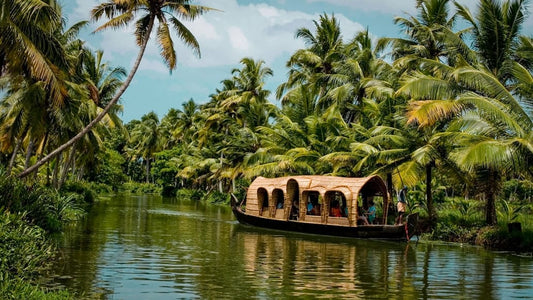 Kerala Backwaters Delight – 4 D / 3 N