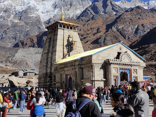 Char Dham Yatra Spiritual 12 D / 11 N