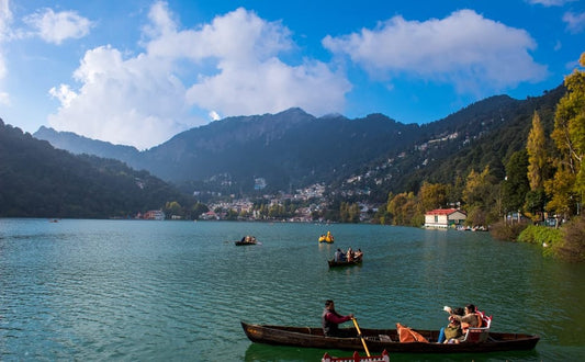 Nainital Nature Escape 3 N / 4 D