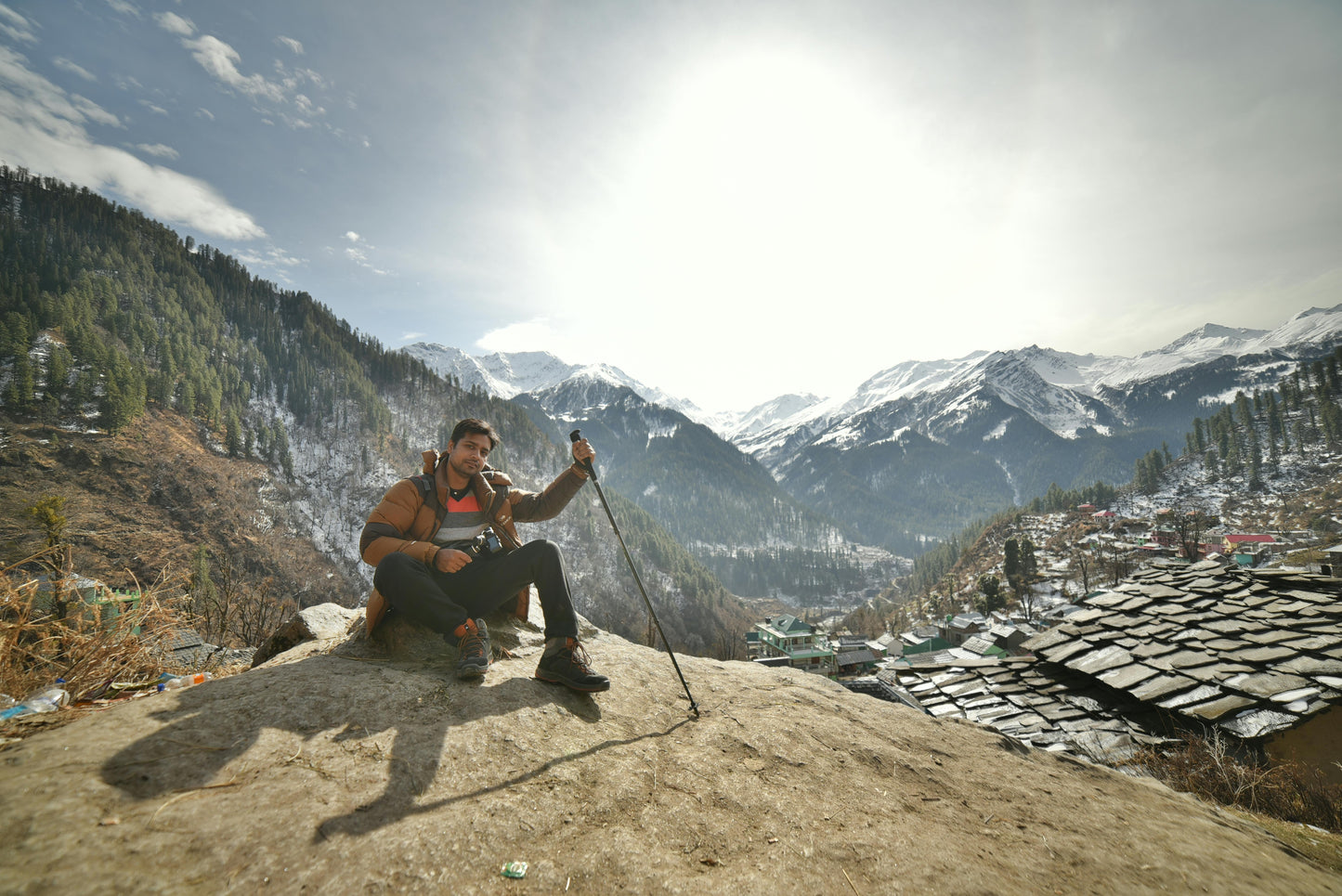 Manali Hills Retreat 4 N / 5 D